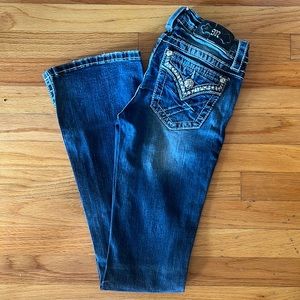 Miss Me Bootcut Jeans